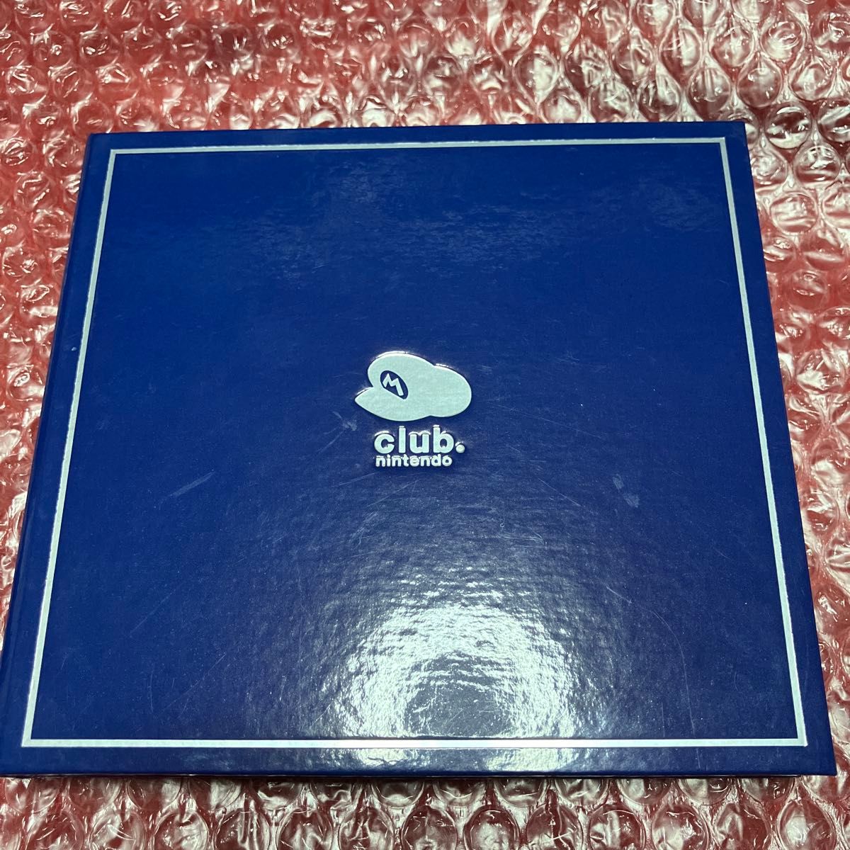 ニンテンドーDSソフトセット クラブニンテンドー7色タッチペン＆カード