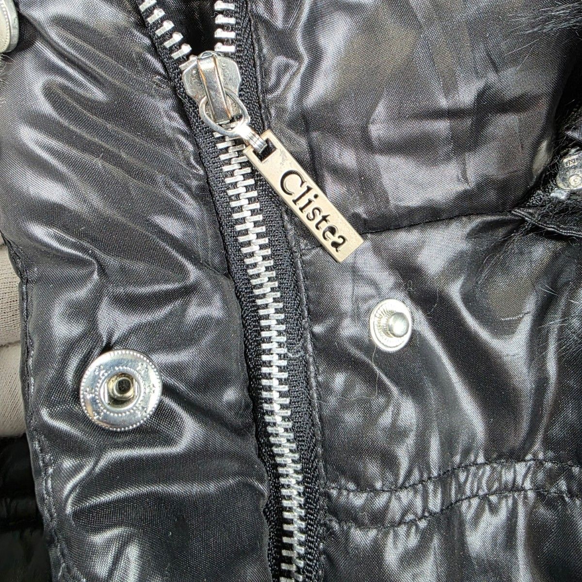 00s archive far down jacket y2k 平成 ギャル 黒 ダウンジャケット