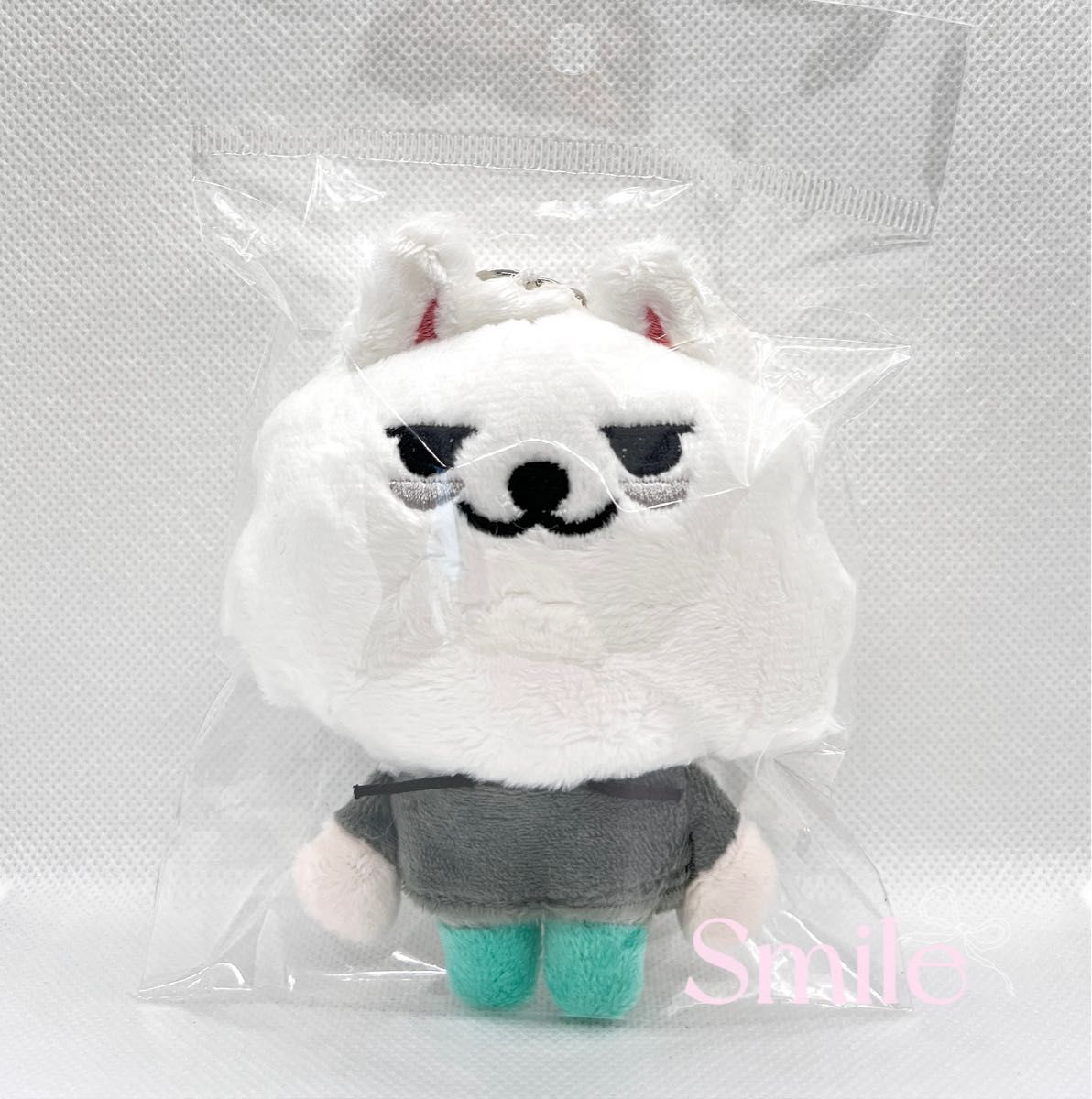 TXT プルバトゥ ぬいぐるみ キーホルダー スビン ヨンモン｜Yahoo