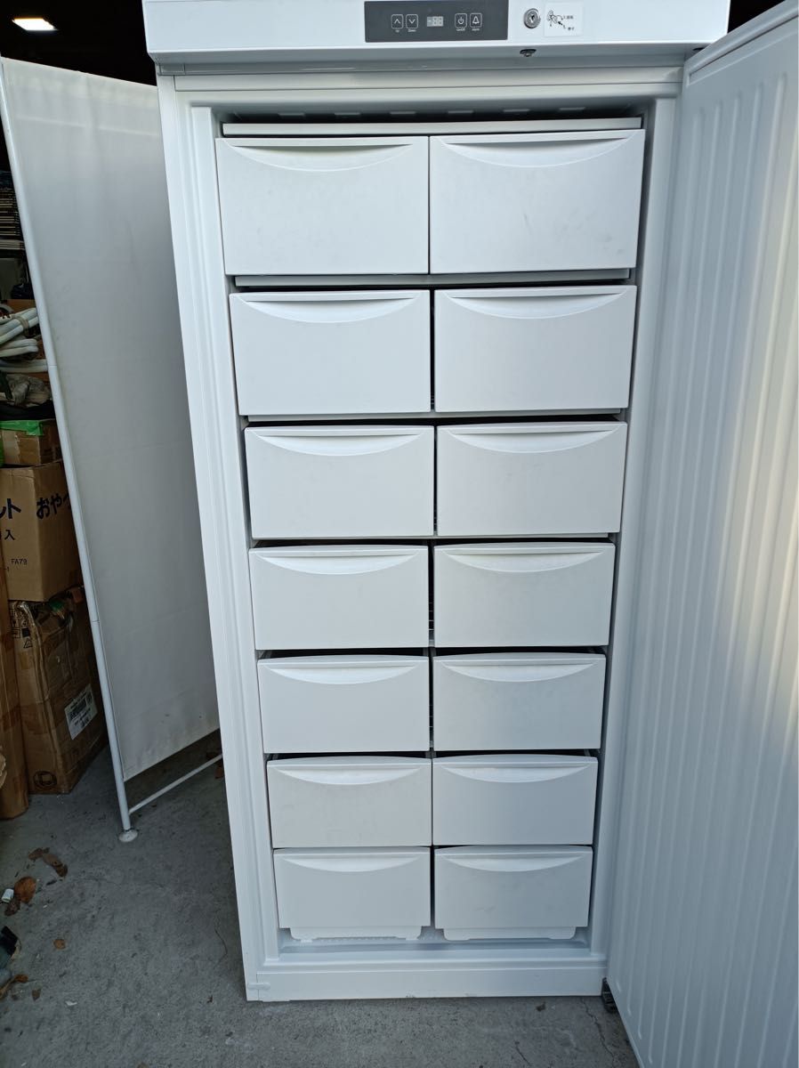 八6745【配送設置料金込み】DAIREI 冷凍庫 472L SD-521｜Yahoo!フリマ