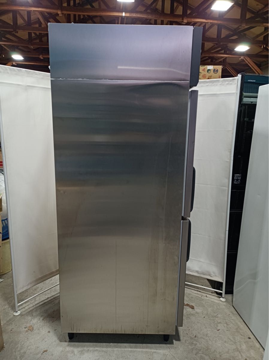 八6762]GALILEI 2023年製 業務用冷凍庫 GRD-062FM フクシマガリレイ