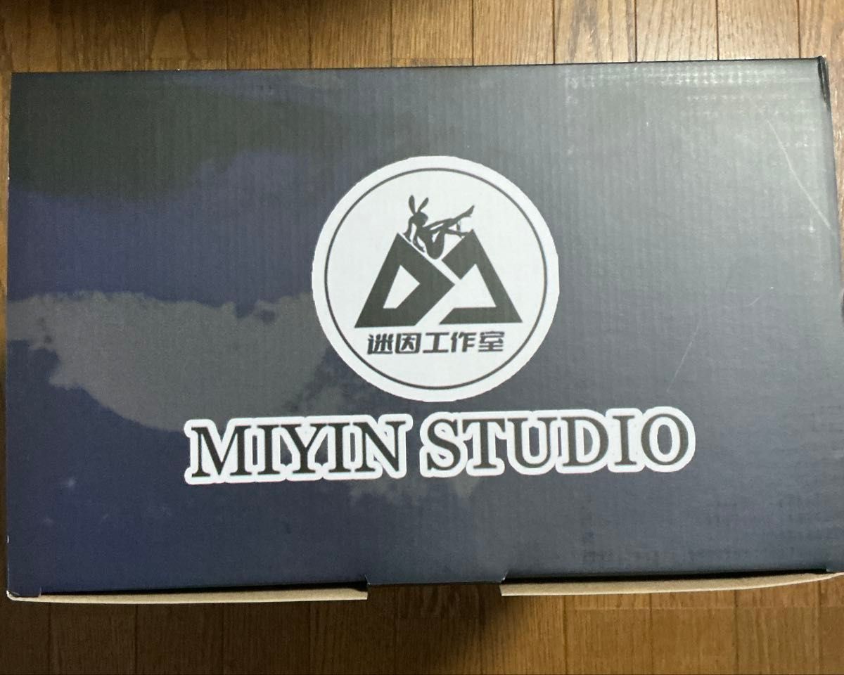 鳴潮 ユーノ Wuthering Waves Iuno 1/6 塗装済完成品 ガレージキット