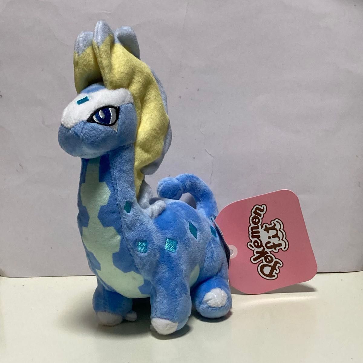 ポケモン fit アマルルガ ぬいぐるみ ポケモンセンターオリジナル