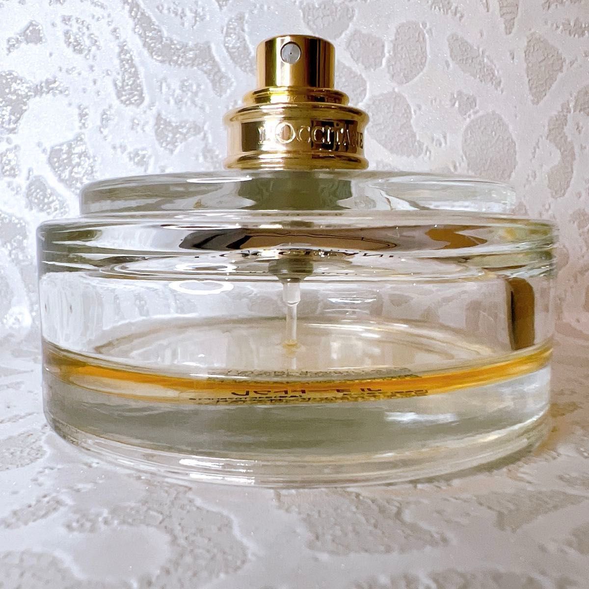 限定品 ロクシタン ジャスミン&イモーテル ネロリ オードトワレ 75ml