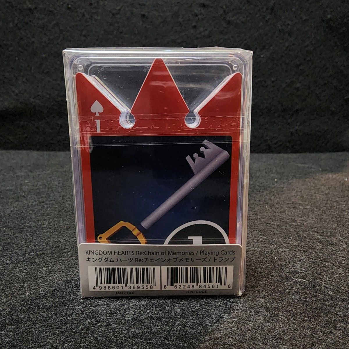 KINGDOM HEARTS オルゴール & トランプ セット｜Yahoo!フリマ（旧