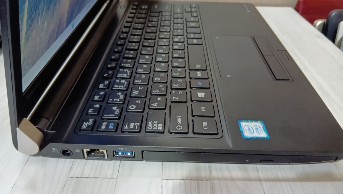 Dynabook RX73/FBE 7世代i3｜Yahoo!フリマ（旧PayPayフリマ）