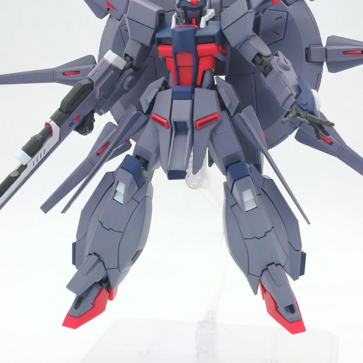HGCEレジェンドガンダム【全塗装完成品】｜Yahoo!フリマ（旧PayPayフリマ）