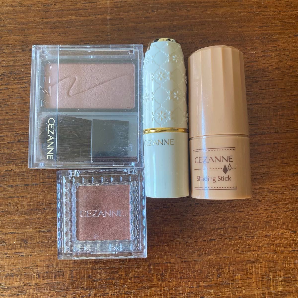 キャンメイク セザンヌ 他 ペンシル系コスメ まとめ売り 未開封 キャン