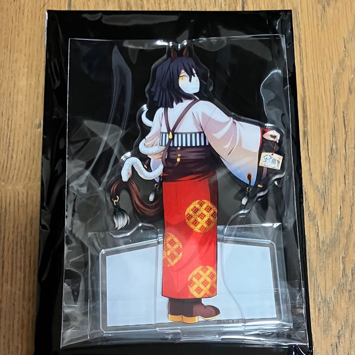 伊黒小芭内 鬼滅の刃 2026年 午年 ランダム アクリルスタンド アクスタ