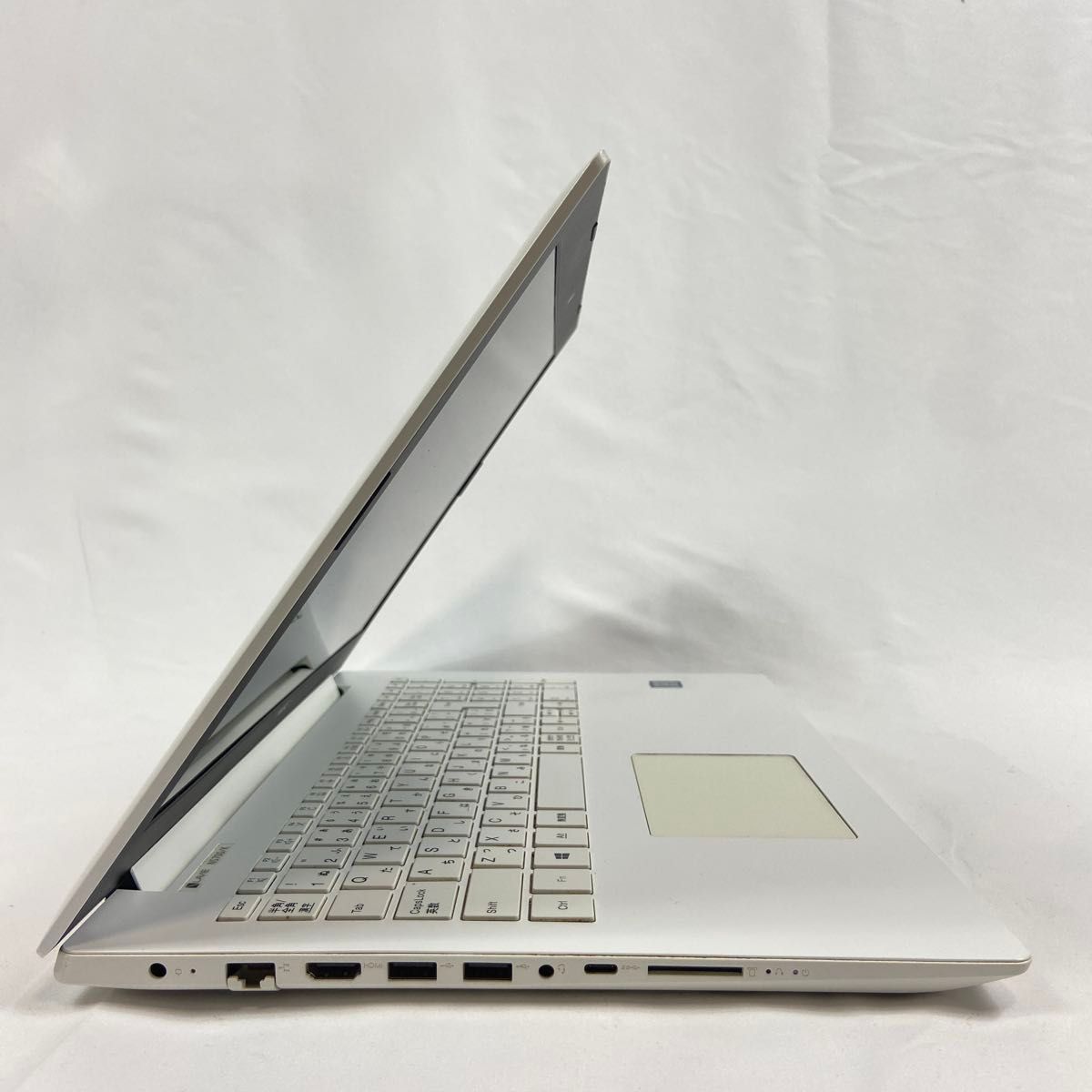 希少PC 人気 第8世代i7 SSD500GB NEC LAVIE F02｜Yahoo!フリマ（旧