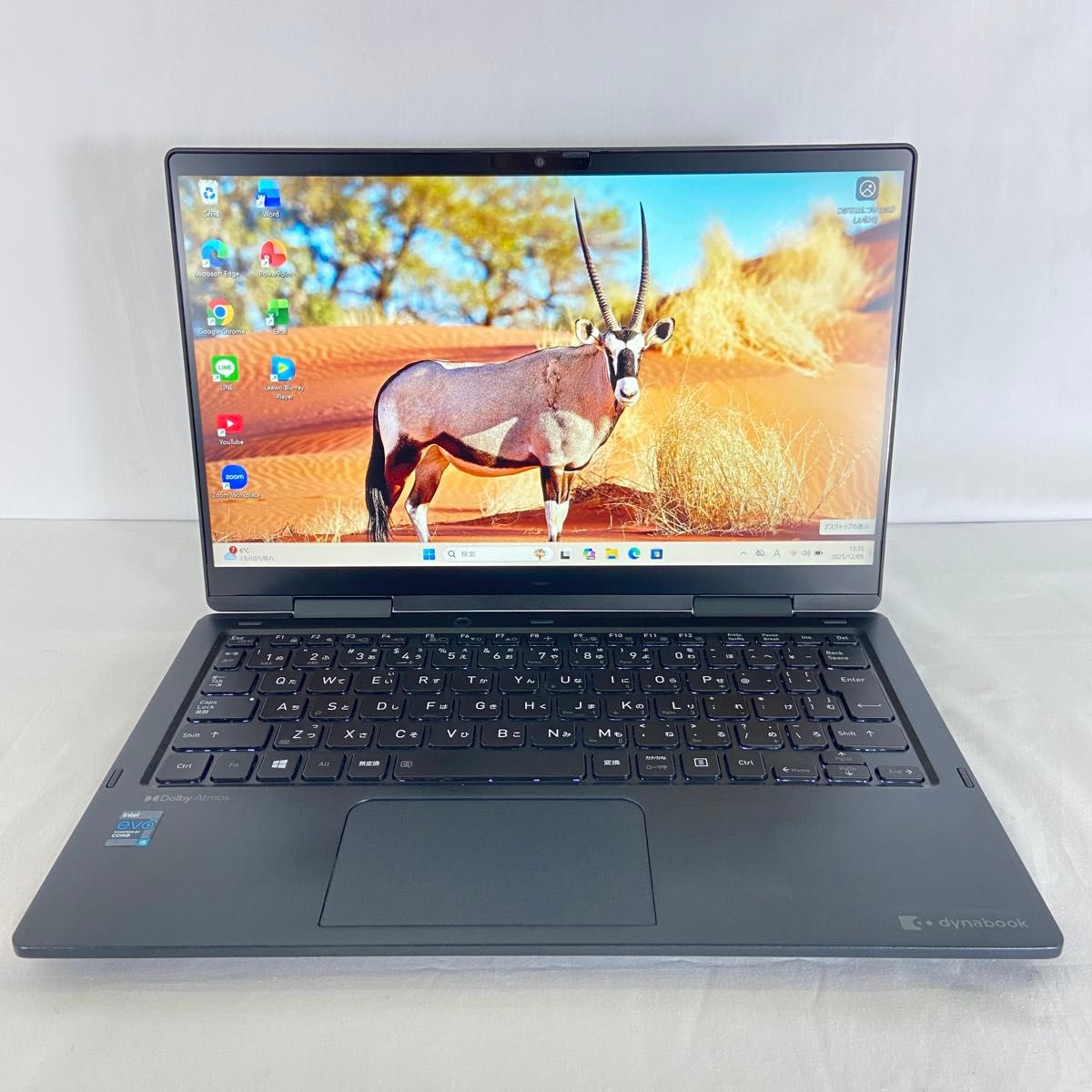 年末セール タッチパネル 2021年製 dynabook F09｜Yahoo!フリマ（旧