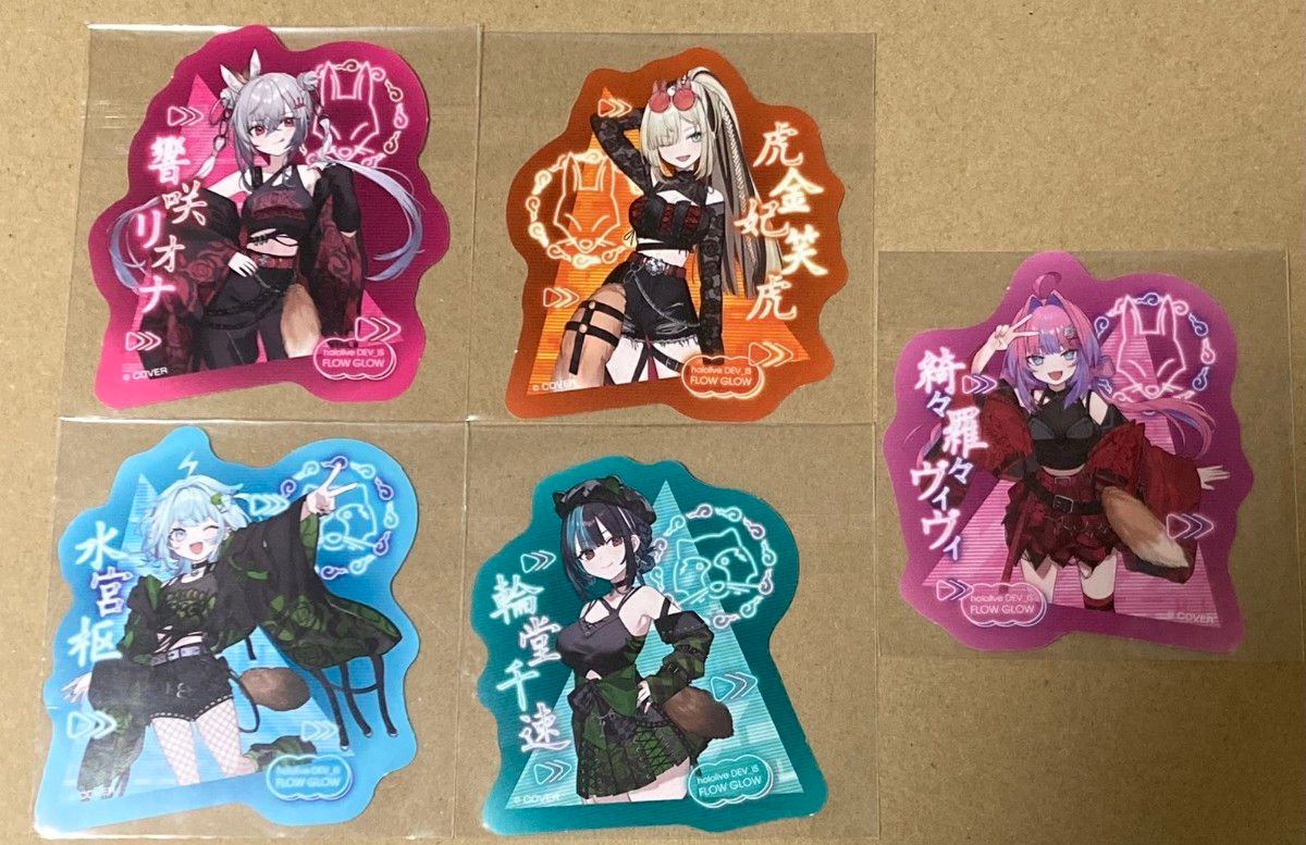 hololive friends』特設ページ – hololive production official shop