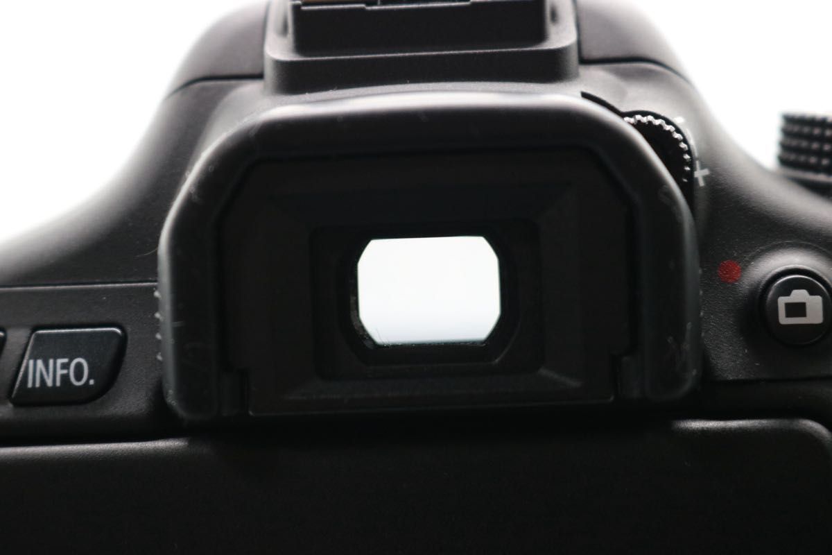 少し訳あり 【Canon EOS Kiss X5 レンズセット】 キャノン 一眼レフ