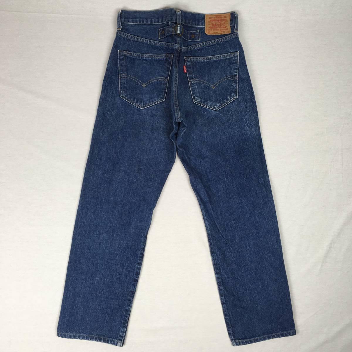 Yahoo!オークション - 【80s】LEVI'S リーバイス 701XX BIG'E' 日本製