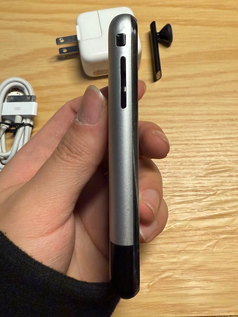 iPhone 2G 美品 日本未発売 8GB 初代 第1世代 A1203｜Yahoo!フリマ（旧