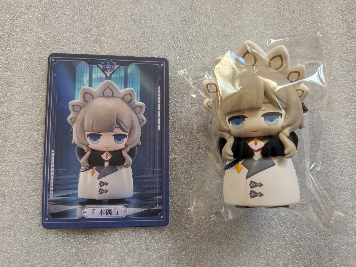 原神 ファデュイ執行官 フィギュア サンドローネ｜Yahoo!フリマ（旧