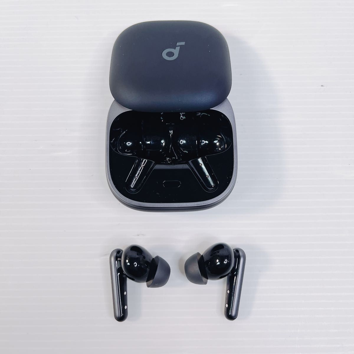 Anker Soundcore Liberty5 ワイヤレスイヤホン ミッドナイトブラック