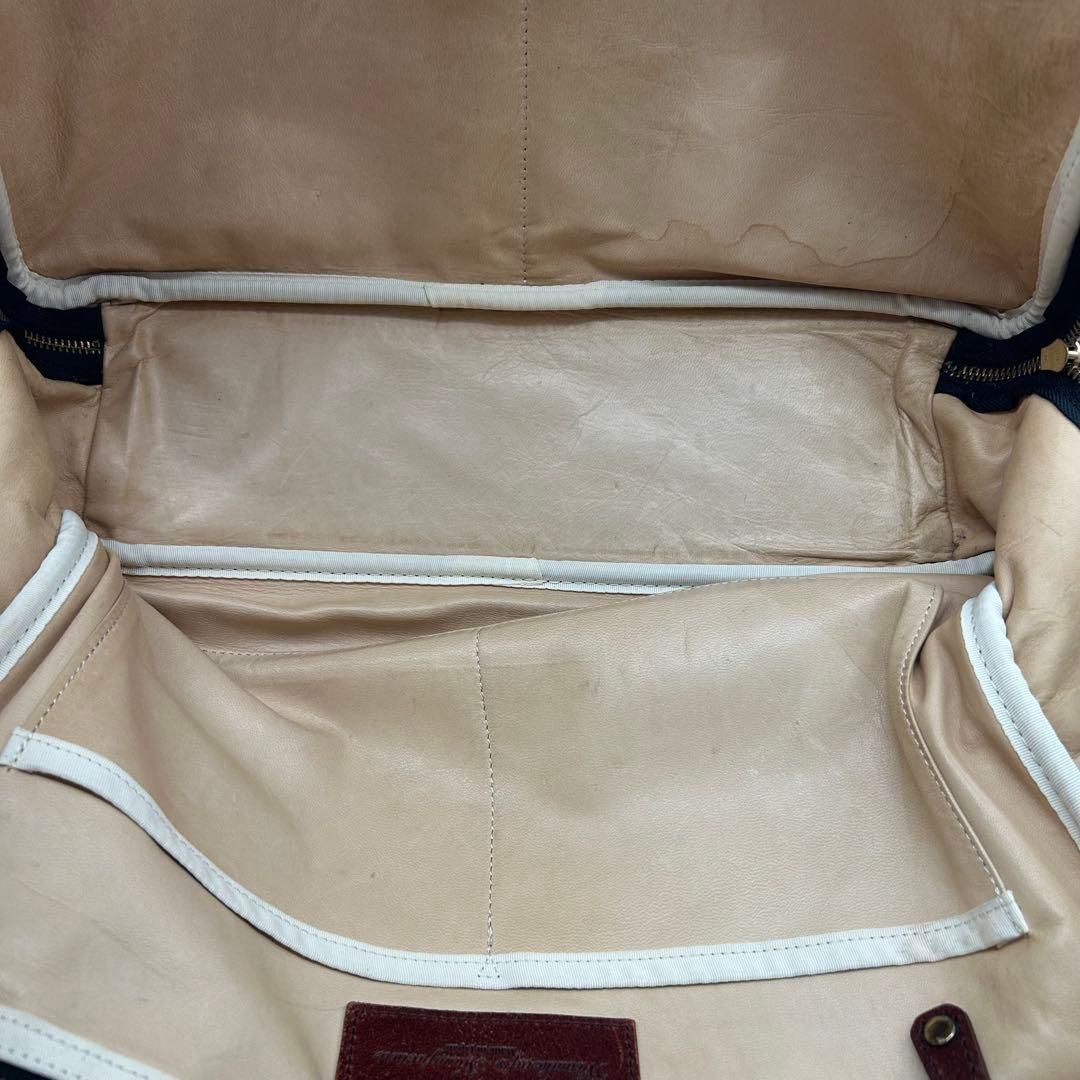 ウォームスクラフツマニュファクチャー SAM ビジネスバッグ 2way A4