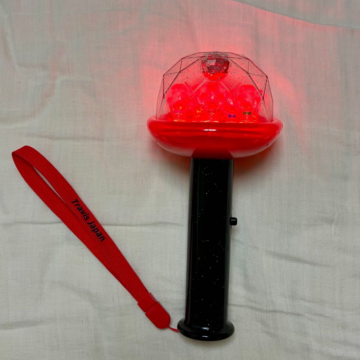 美品】TravisJapan ペンライト ストラベラーズ stravelers オリジナル