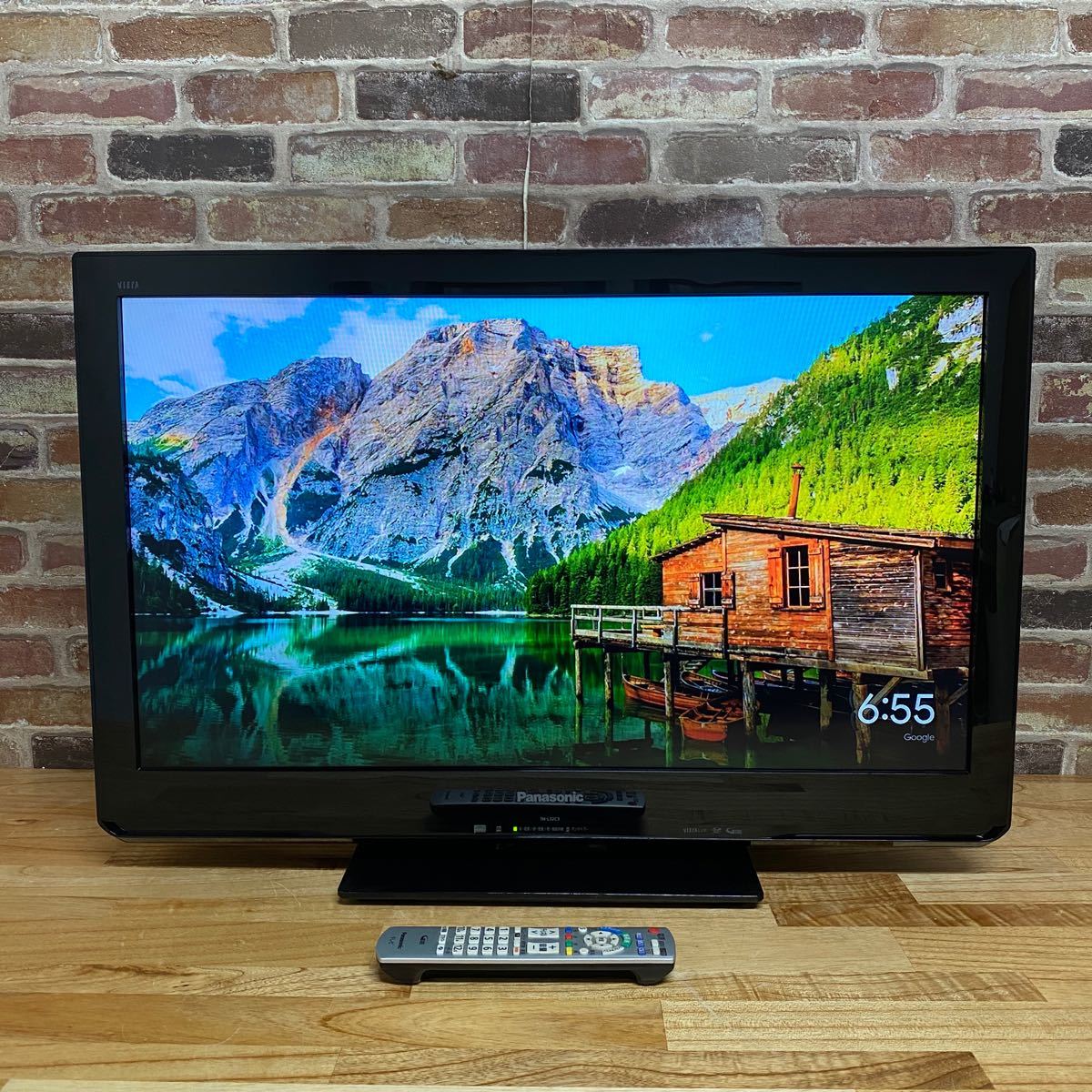 パナソニック 32V型 液晶テレビ TH-L32C3 VIERA ハイビジョン｜Yahoo