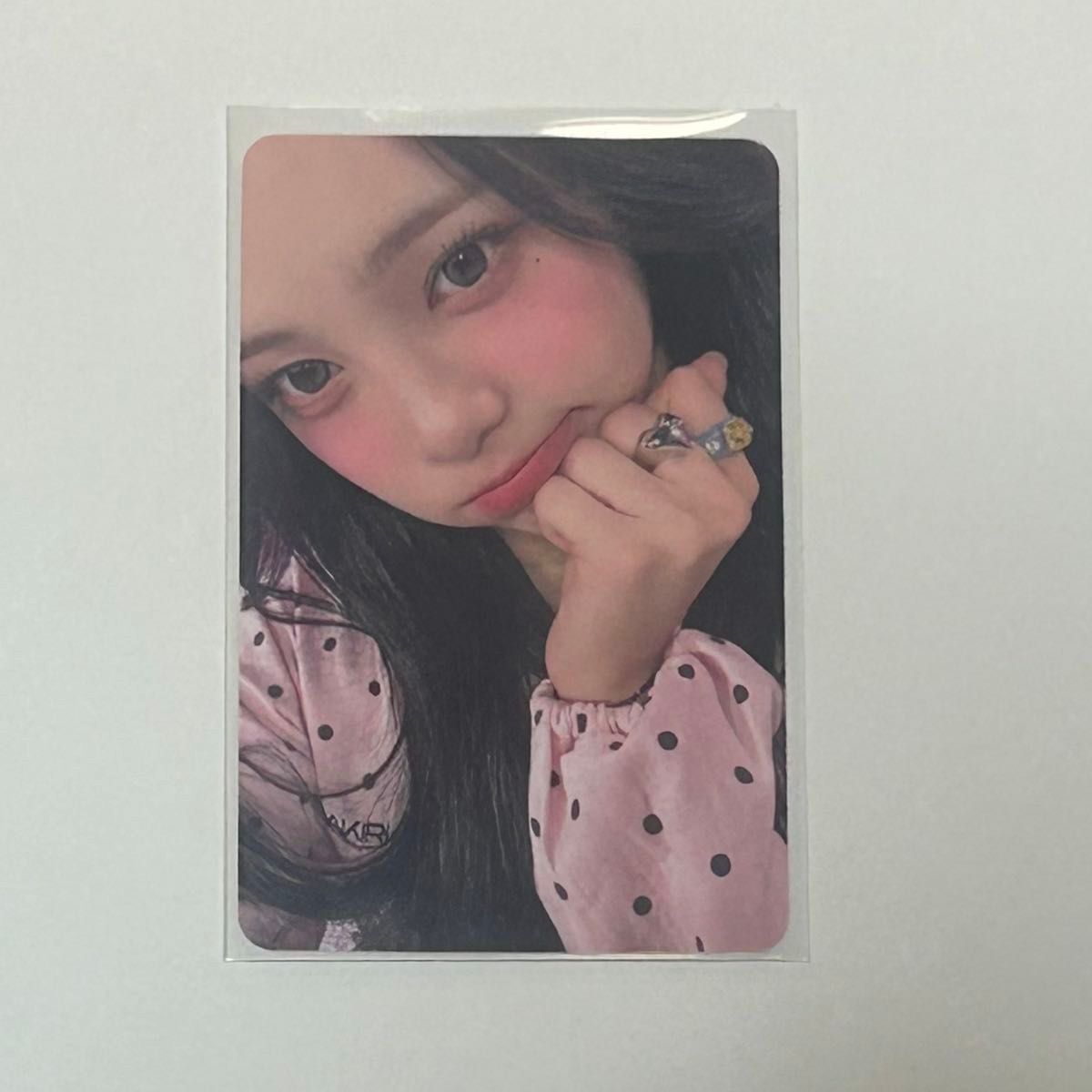 HEARTS2HEARTS FOCUS minirecord イアン トレカ ハトゥハ｜Yahoo