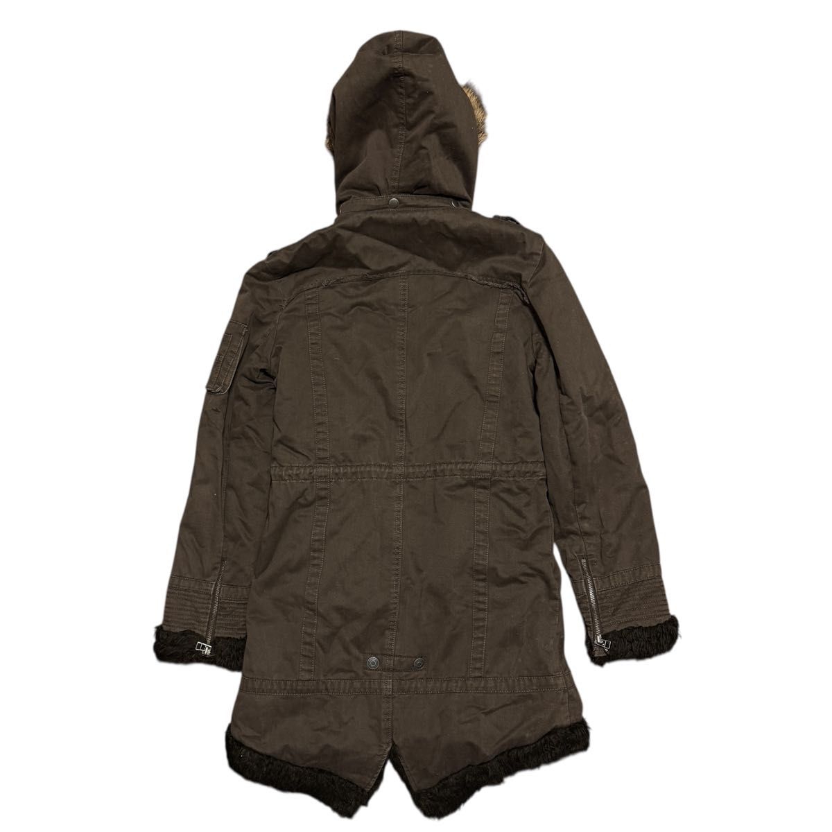 in the attic インジアティック Y2K お兄系 平成 ギミック ファー