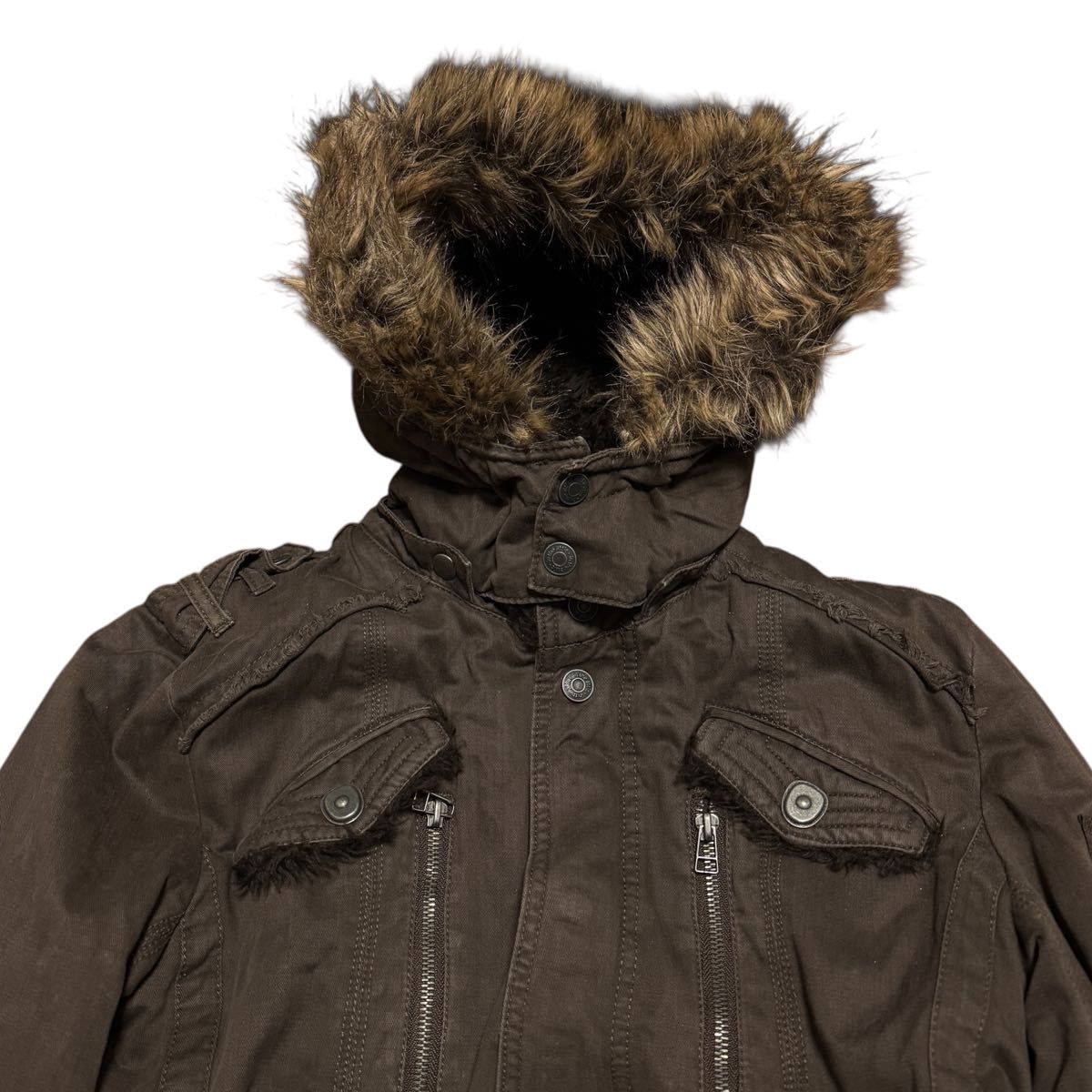 in the attic インジアティック Y2K お兄系 平成 ギミック ファー