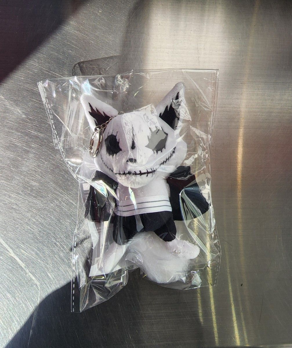 BABYMETAL ベビーメタル 子狐ぬいぐるみキーホルダー｜Yahoo!フリマ