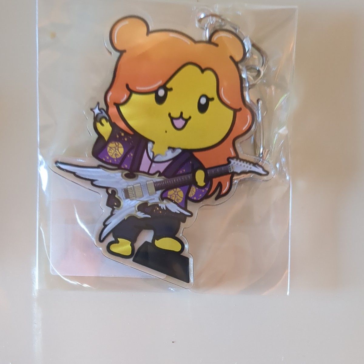 THE ALFEE ポテくまくん アクリルキーホルダー 3種セット｜Yahoo