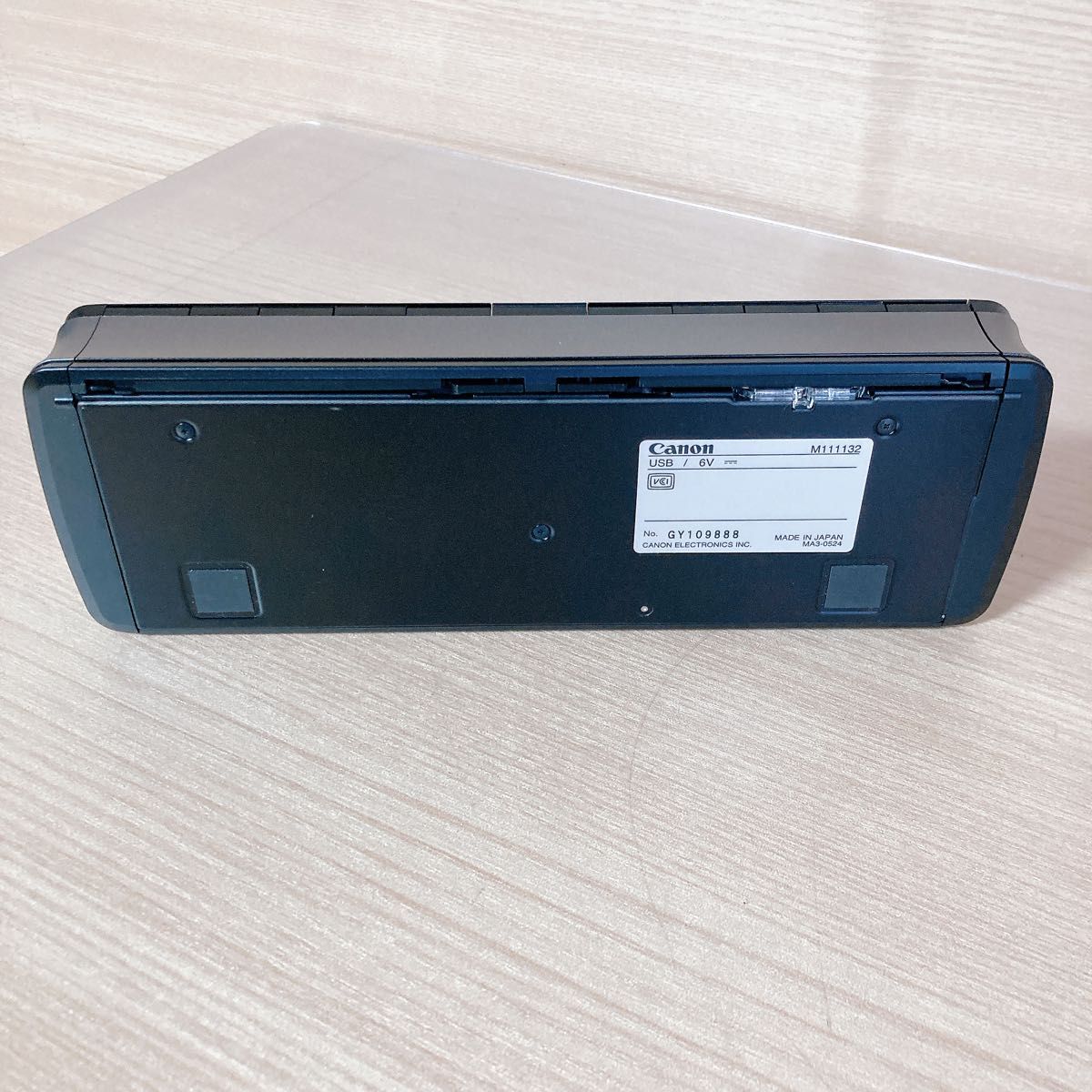 キャノン Canon DR-P215 II ドキュメントスキャナー 極美品｜Yahoo