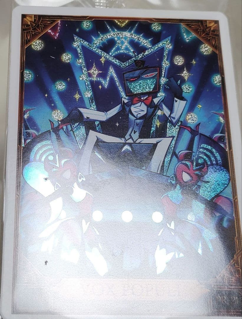 ハズビンホテル ヴォックス VOX プロモカード PR-21 PR-22｜Yahoo