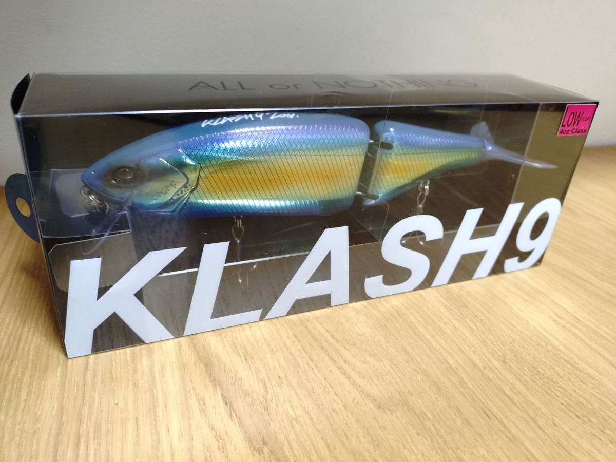 即日発送 新品 未開封 DRT クラッシュ9 Low オゾン OZONE ナイン ロー