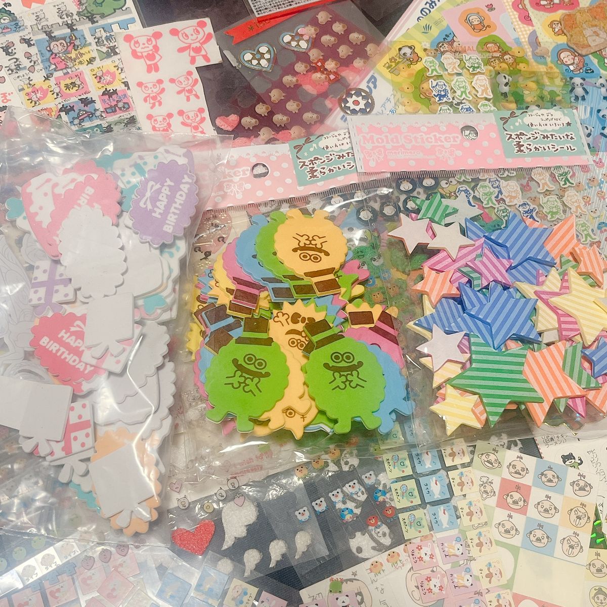 昭和レトロ 平成レトロ シール まとめ売り シール 平成レトロ