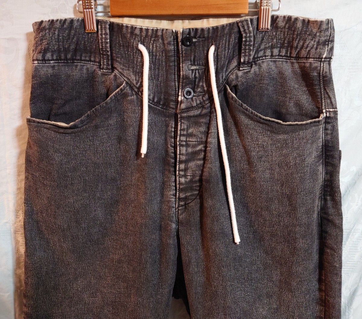 NATAL DESIGN ネイタルデザイン サルエルスウェットパンツ｜Yahoo