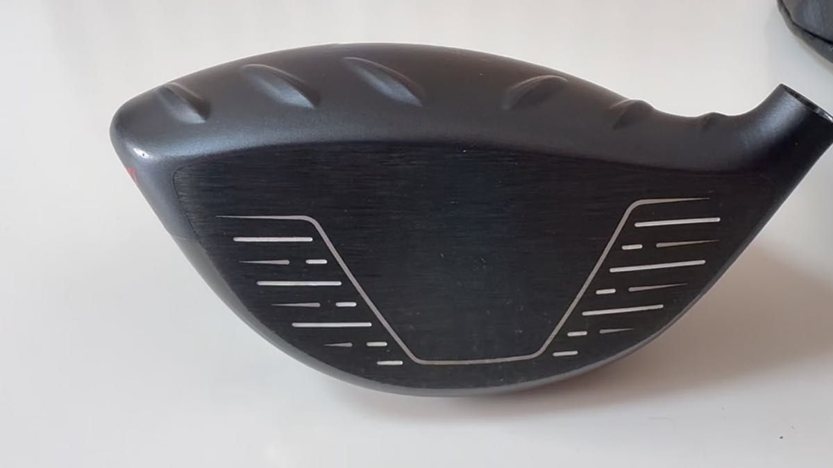 キャロウエイ PARADYM X 10 5° 1W ヘッドのみ ヘッドカバー付き