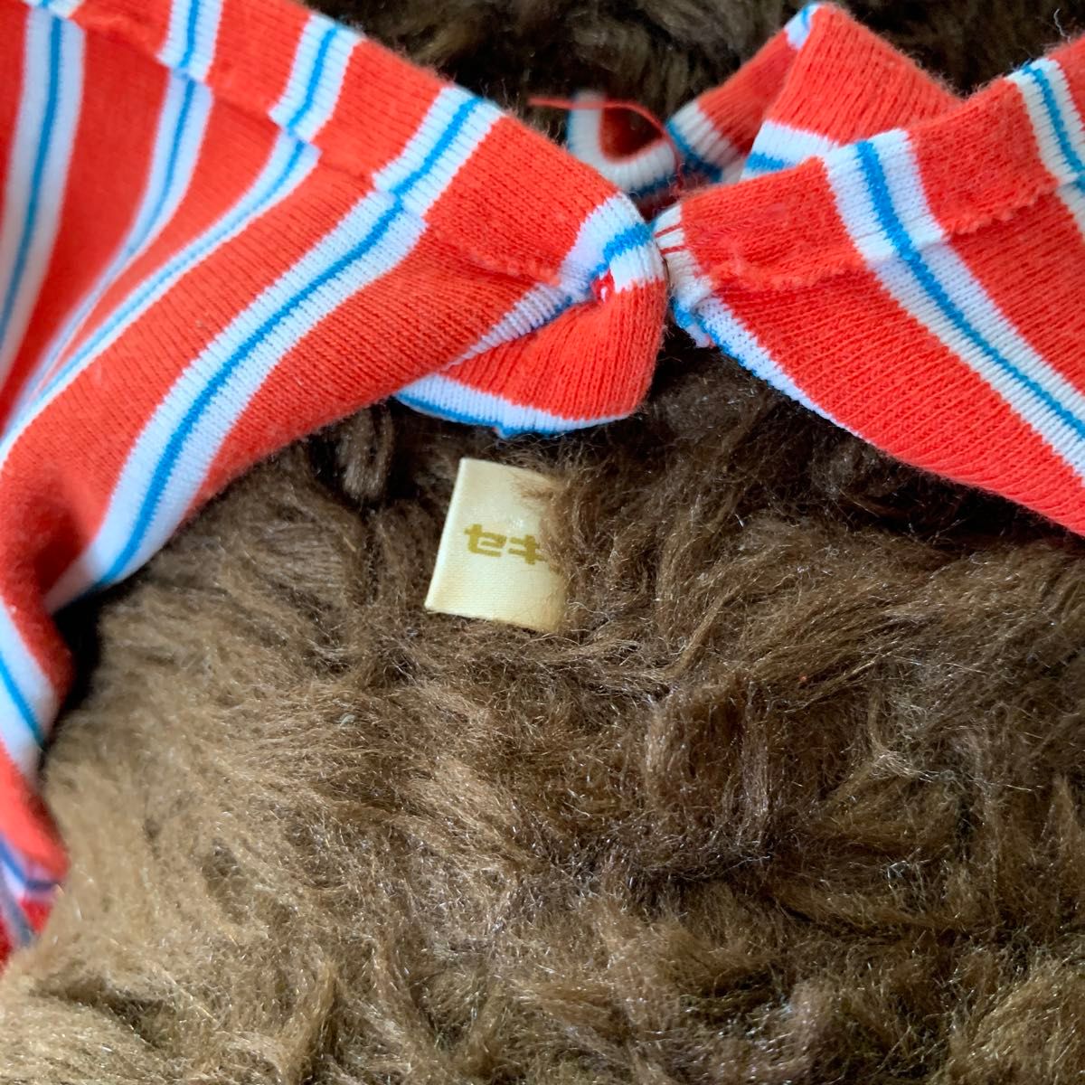 初期モデル モンチッチ ビンテージ モンチッチ 昭和レトロ セキグチ