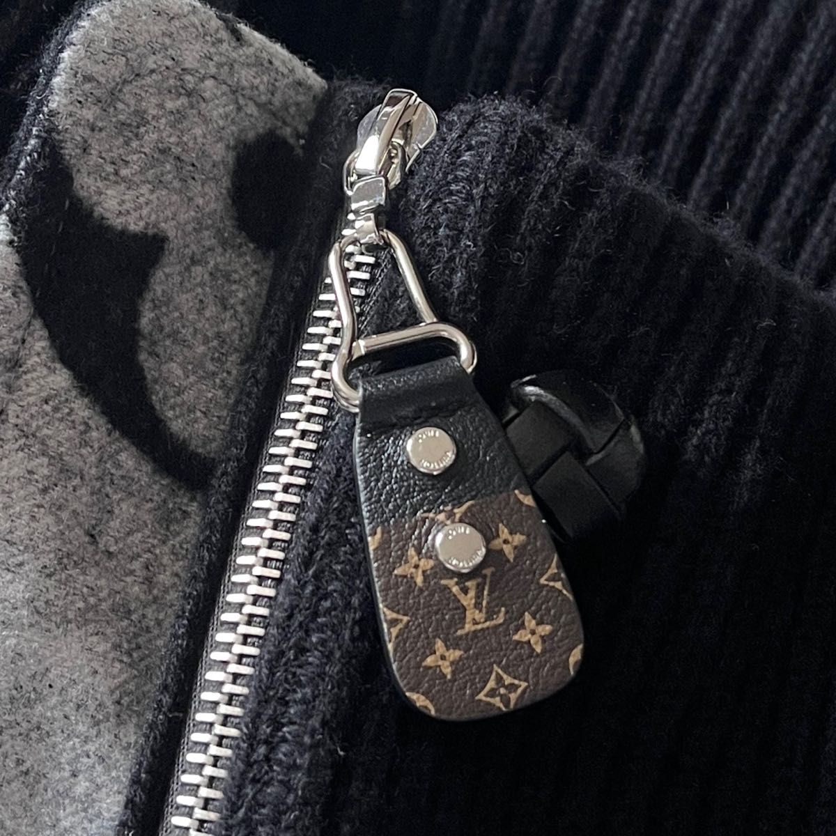 未使用品】LOUIS VUITTON ルイヴィトン モノグラム ベスト 34 S相当