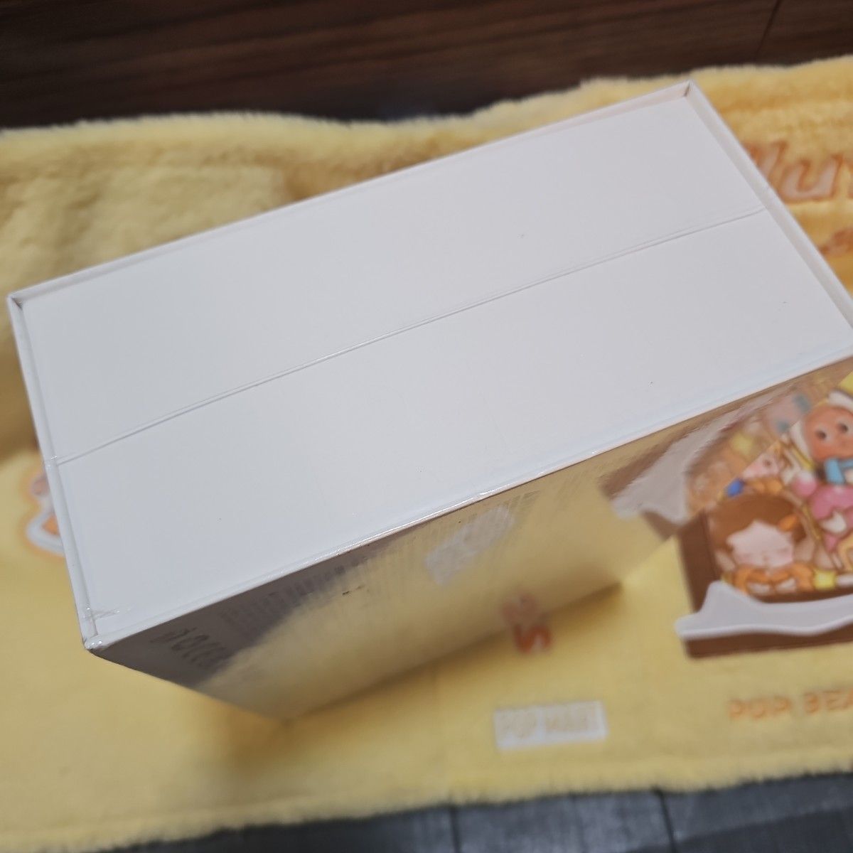 スカルパンダPOPMART SKULLPANDA15周年ぬいぐるみギフトボックス