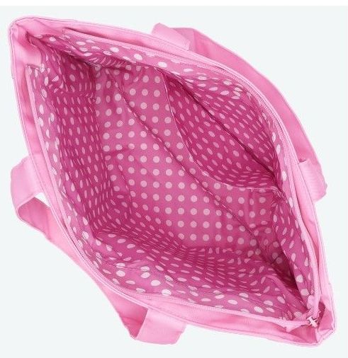 ミニーのファンダーランド トートバッグ ディズニーパルパル－ザ