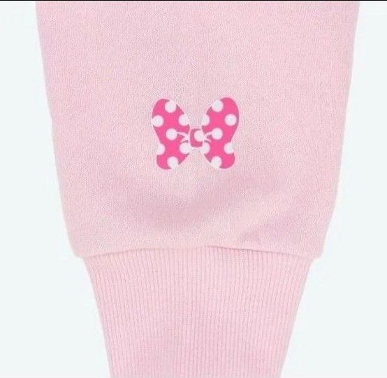 ミニーのファンダーランド トレーナー ディズニーパルパル－ザ ミニー