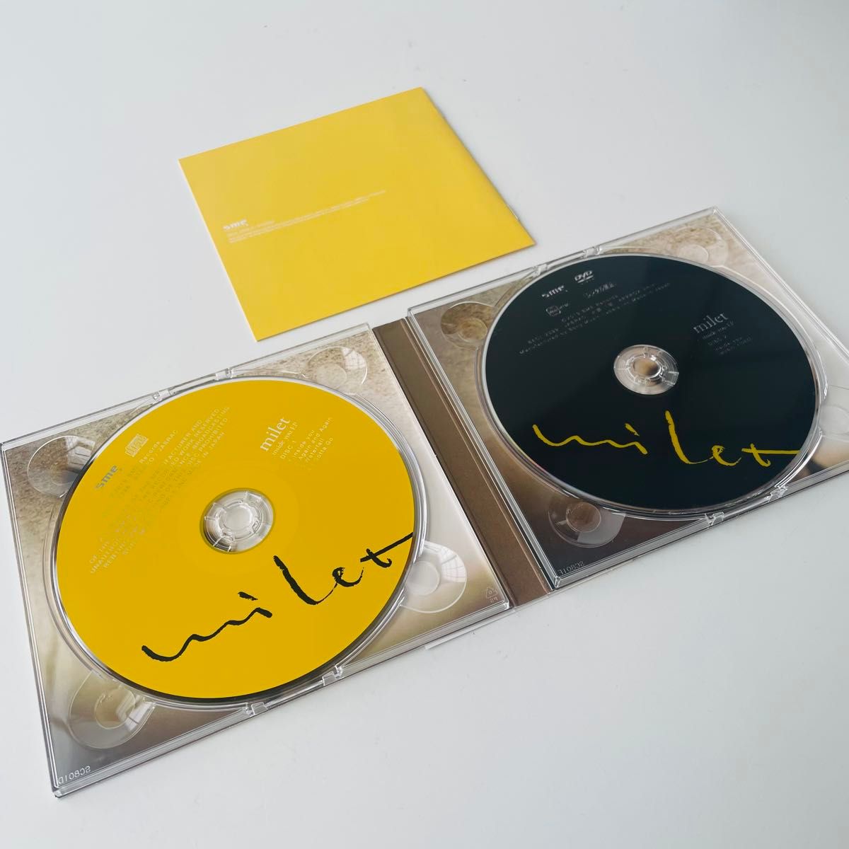 inside you EP (初回生産限定盤) (CD+DVD) (特典なし)｜Yahoo!フリマ