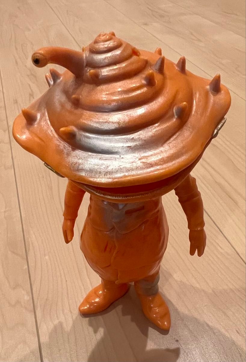 ウルトラ怪獣 ソフビ 6体セット シラリー ロン プローズ 他 要説明参照