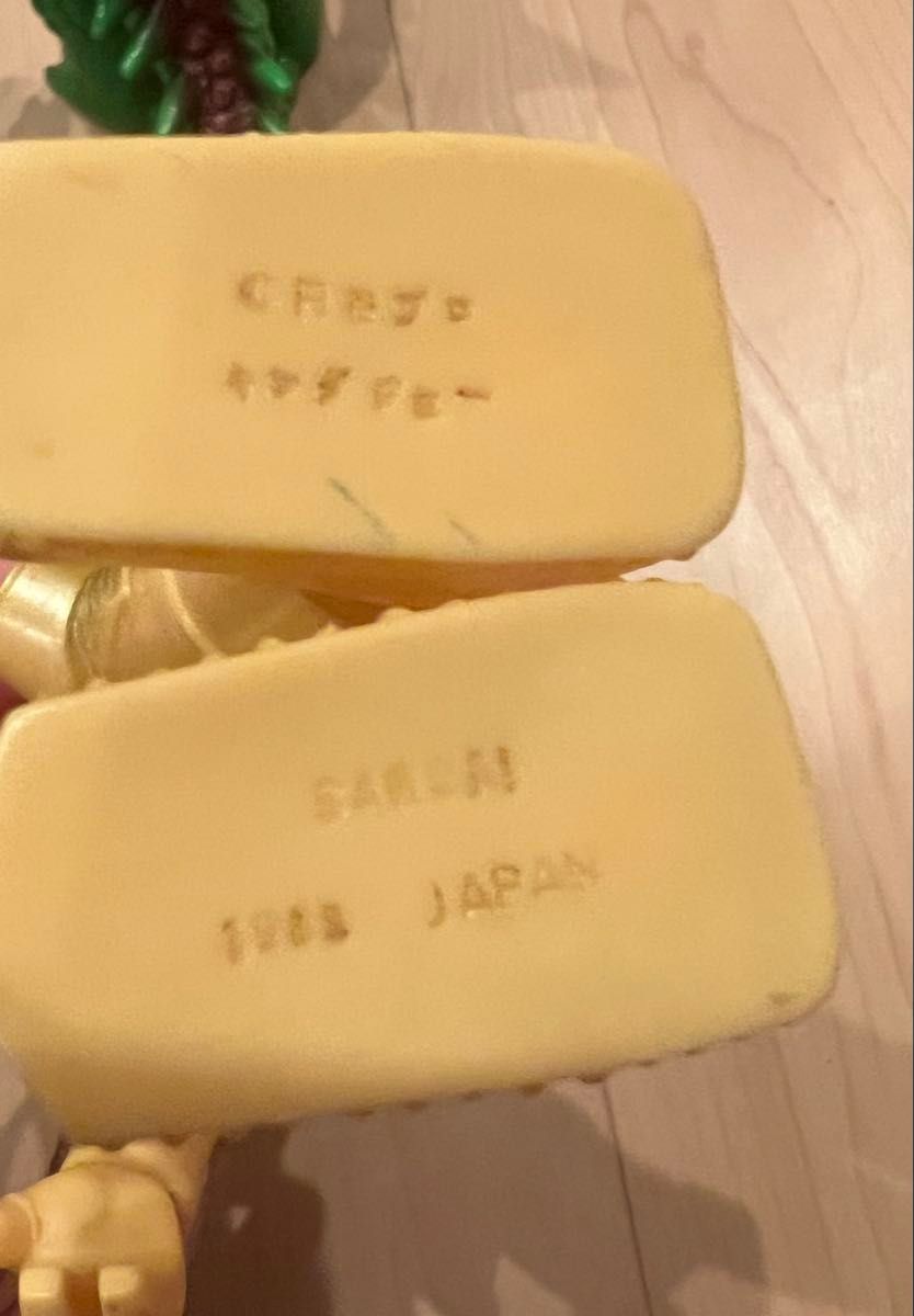 ウルトラ怪獣 ソフビ 6体セット シラリー ロン プローズ 他 要説明参照