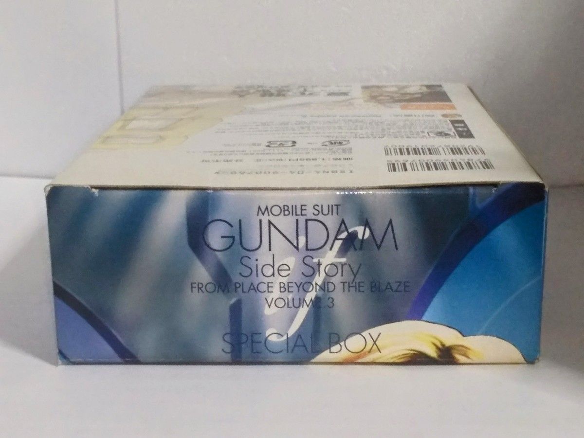 未使用豪華特別5点セット】初回完全限定版 機動戦士ガンダム外伝 ミユ