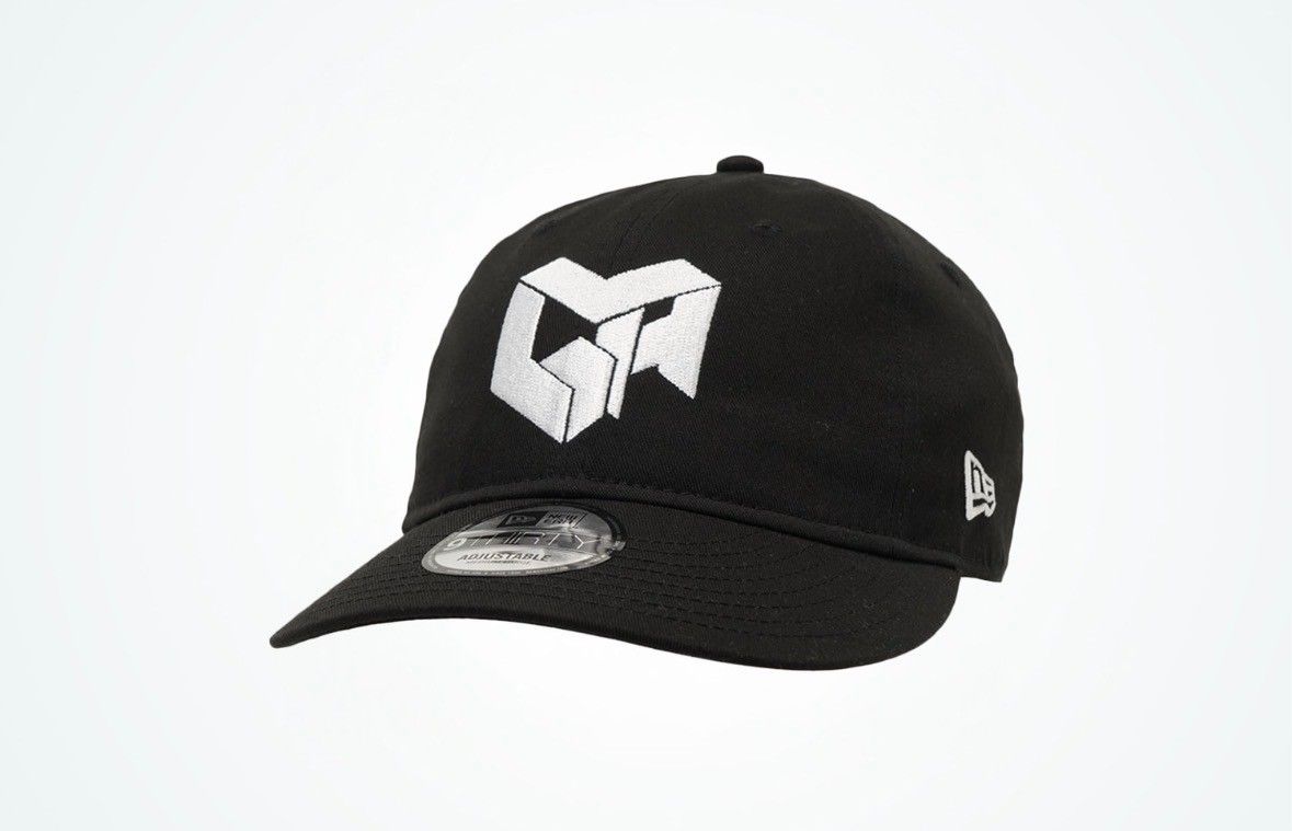 限定抽選品】Mrs GREEN APPLE × NEW ERA MGAロゴ キャップ ブラック