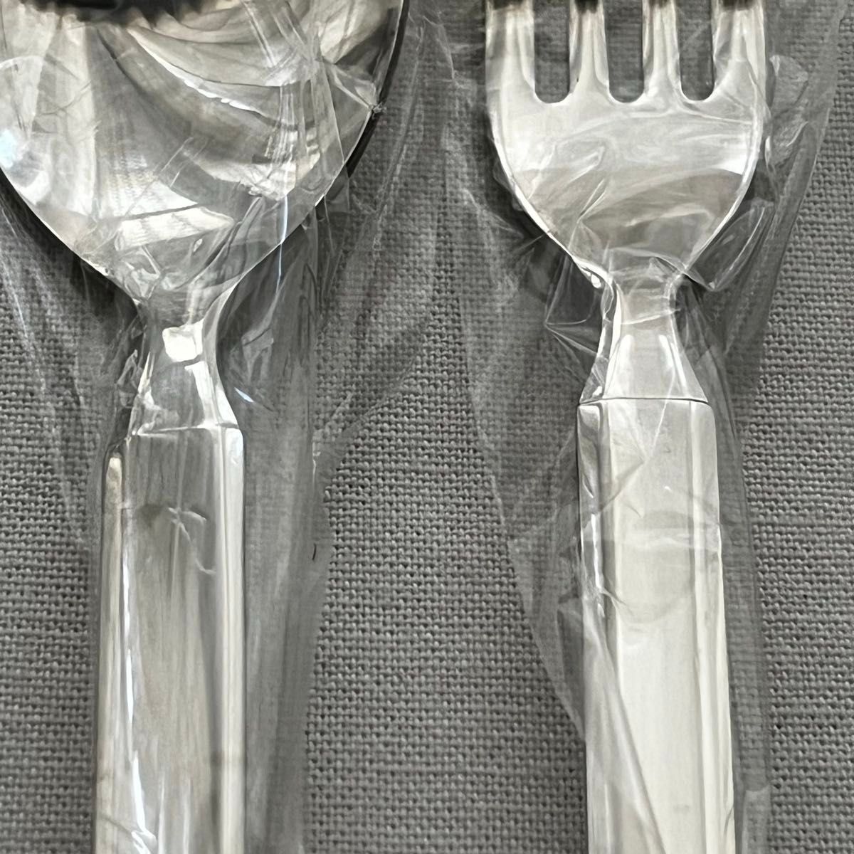 GIVENCHY ジバンシィ ディナーカトラリーセット25ピース シルバー