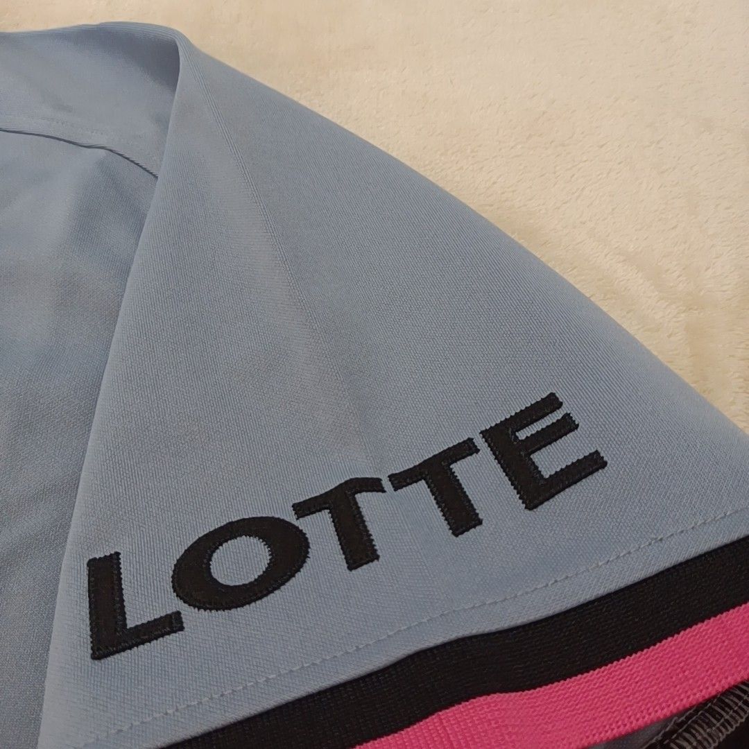 千葉ロッテマリーンズ 初代 復刻 ビジター ユニフォーム 刺繍 ロゴ