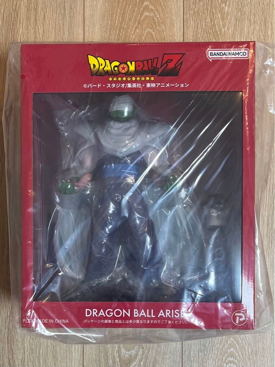 値下不可 ZEEM限定 ドラゴンボールアライズ ピッコロ【通販限定特典