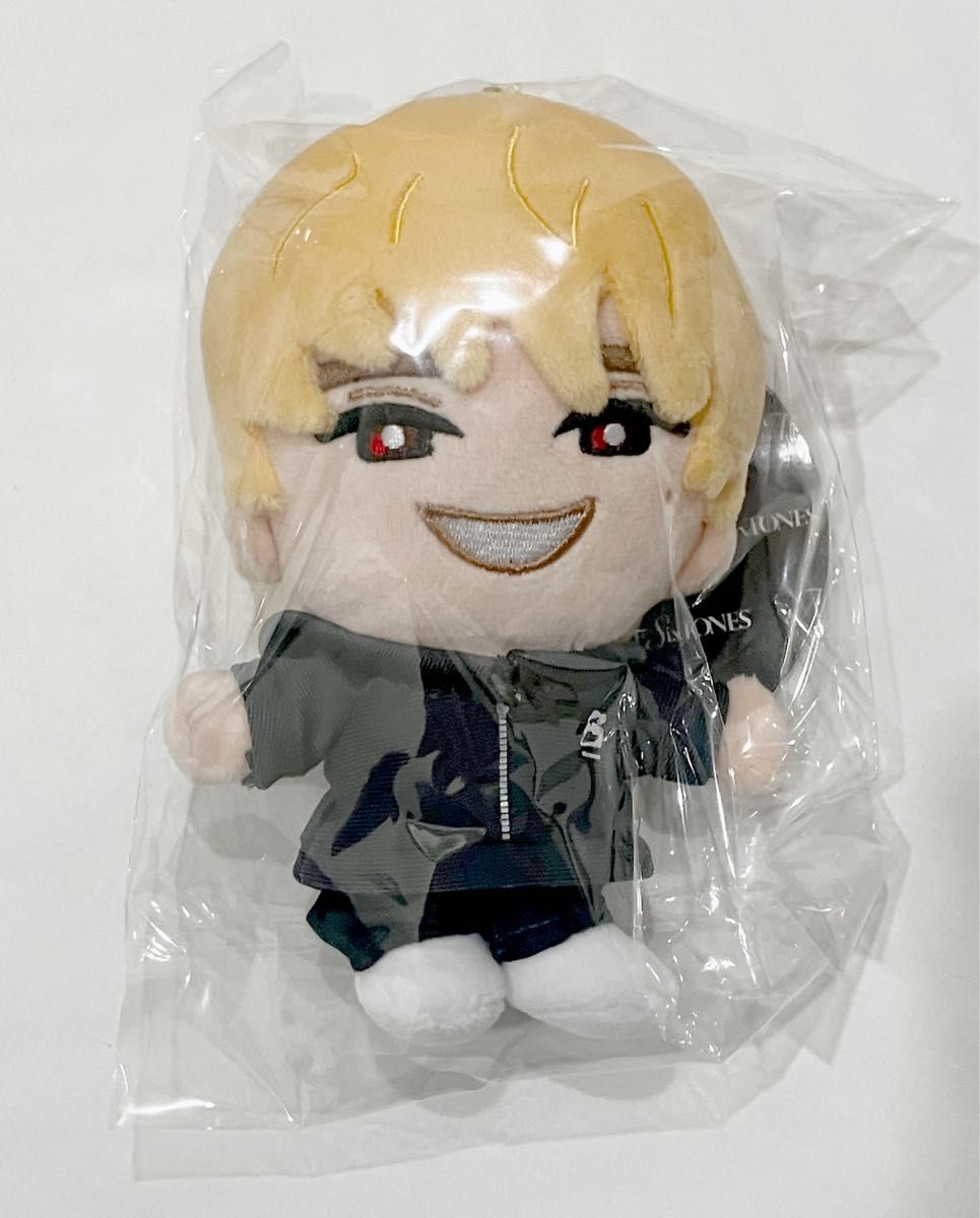 新品 ぬいぐるみ ジェシー MILESixTONES ぬい 未開封 手つなぎストぬい