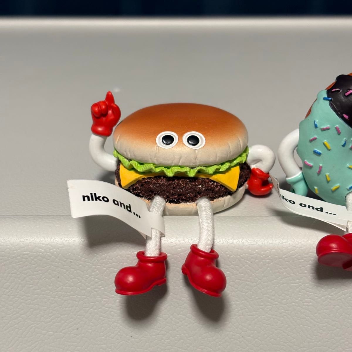 3点セット】niko and 【FLAVORS】コラボ お座りオブジェ フレーバーズ